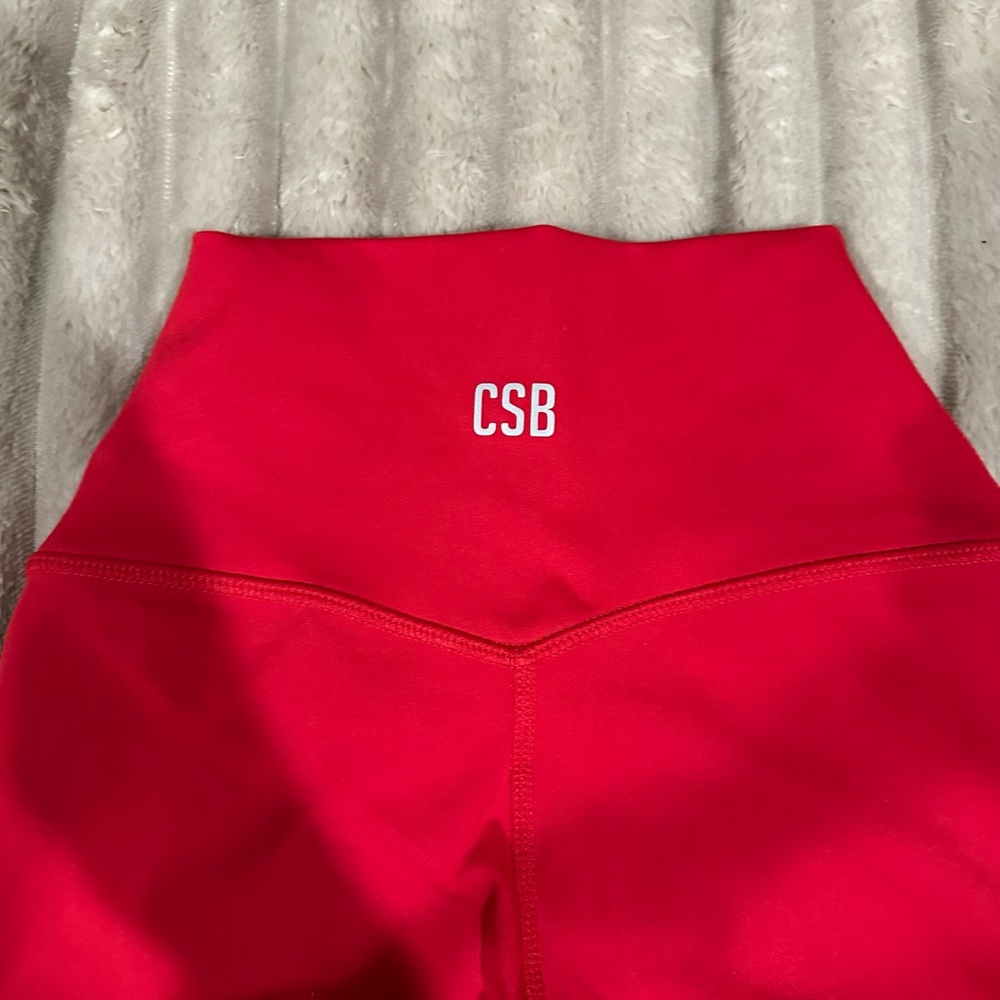 CSB Red Workout Set - Picture 5 of 10